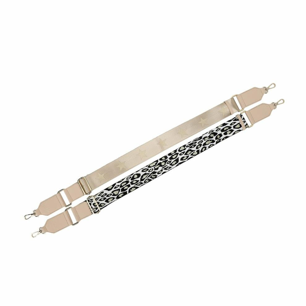 Vintage Havana Crossbody | Women RENEE BAG - BEIGE