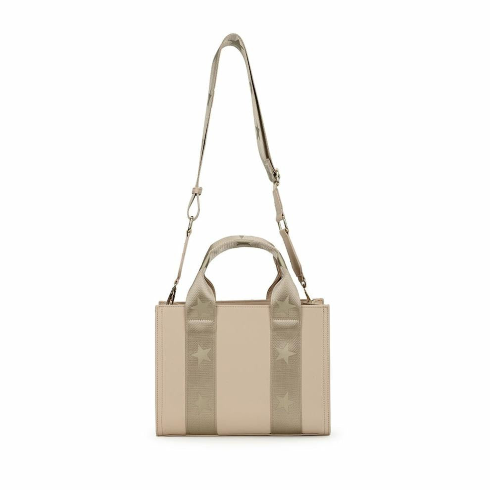 Vintage Havana Crossbody | Women RENEE BAG - BEIGE