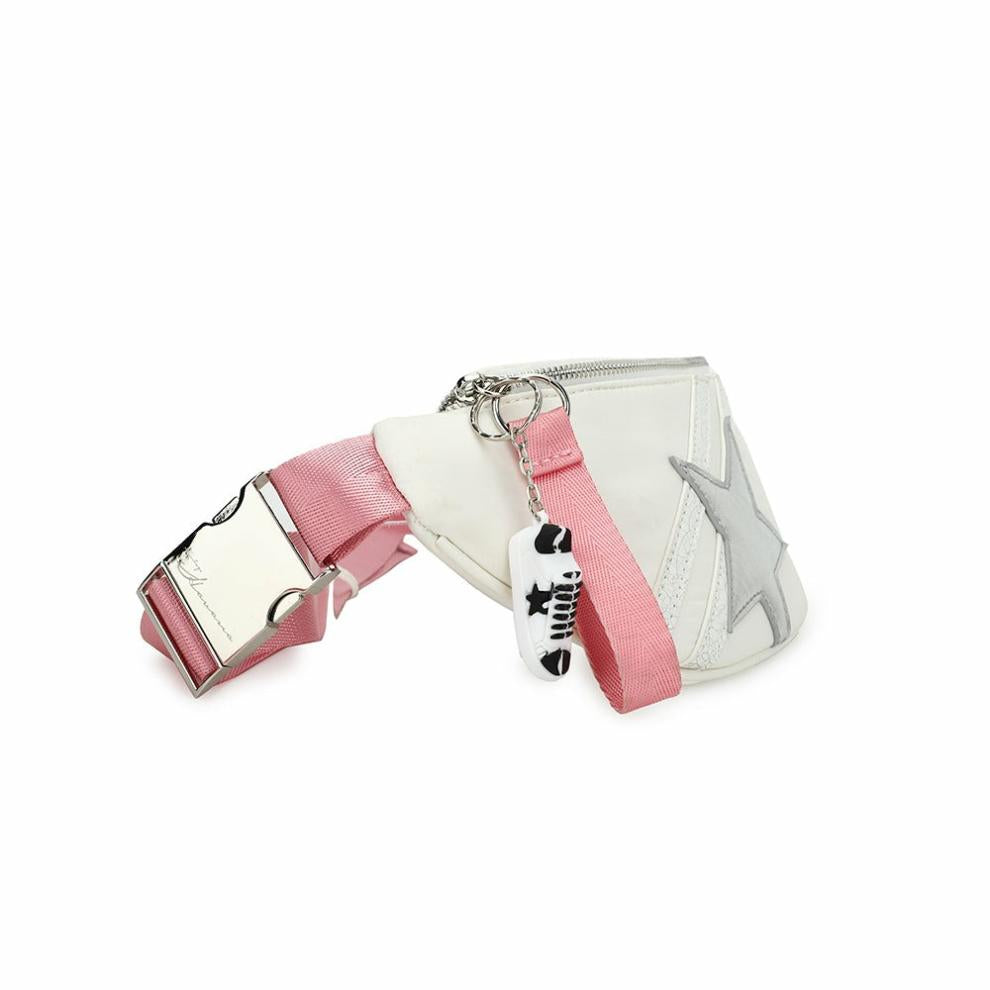 Vintage Havana Crossbody | Women SARAH 7 BAG - GREY