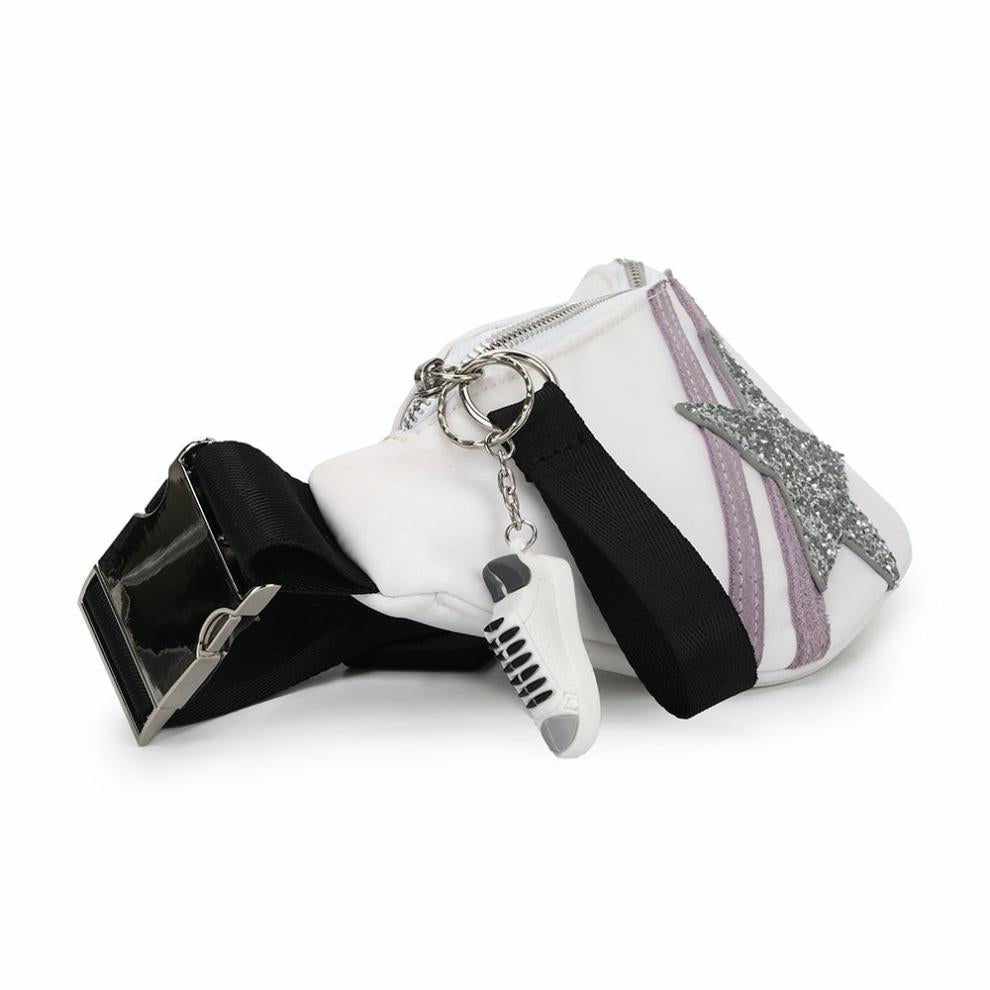 Vintage Havana Crossbody | Women Sarah Bag - Purple