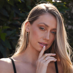 Vintage Havana Earrings | Women AYLA Earrings