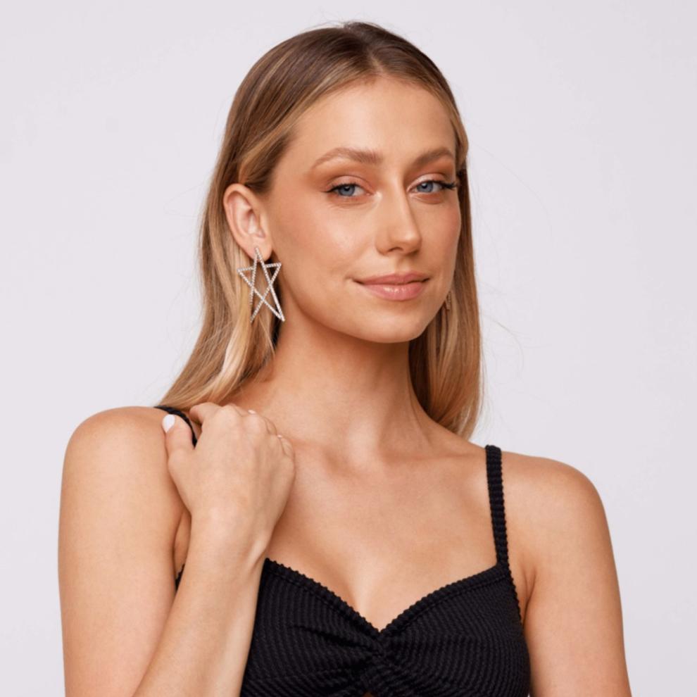 Vintage Havana Earrings | Women CLARA Earrings