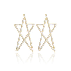 Vintage Havana Earrings | Women CLARA Earrings