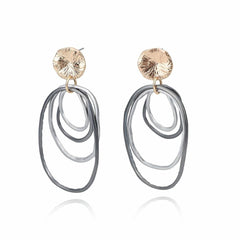 Vintage Havana Earrings | Women ESTHER Earrings