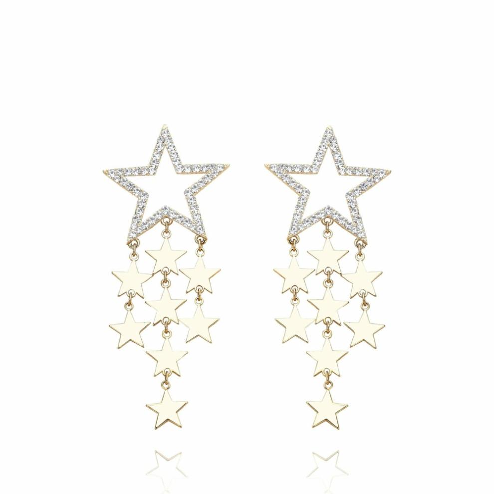 Vintage Havana Earrings | Women FIONA EARRING