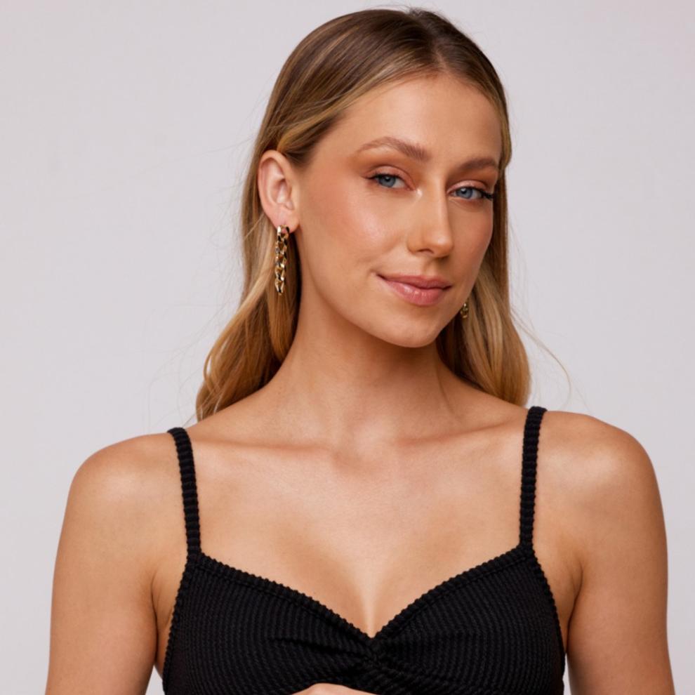 Vintage Havana Earrings | Women LARA 2 EARRINGS