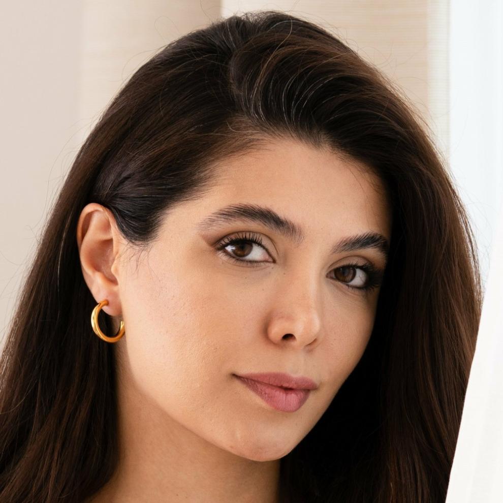 Vintage Havana Earrings | Women MARIELLE EARRINGS