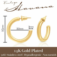 Vintage Havana Earrings | Women MARIELLE EARRINGS