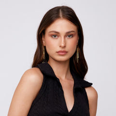 Vintage Havana Earrings | Women MARY EARRINGS