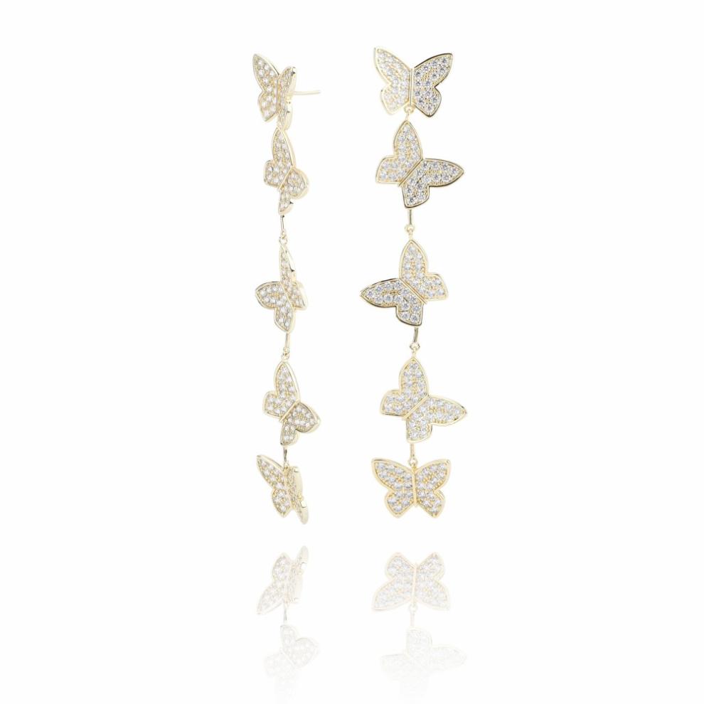 Vintage Havana Earrings | Women MORGAN EARRINGS