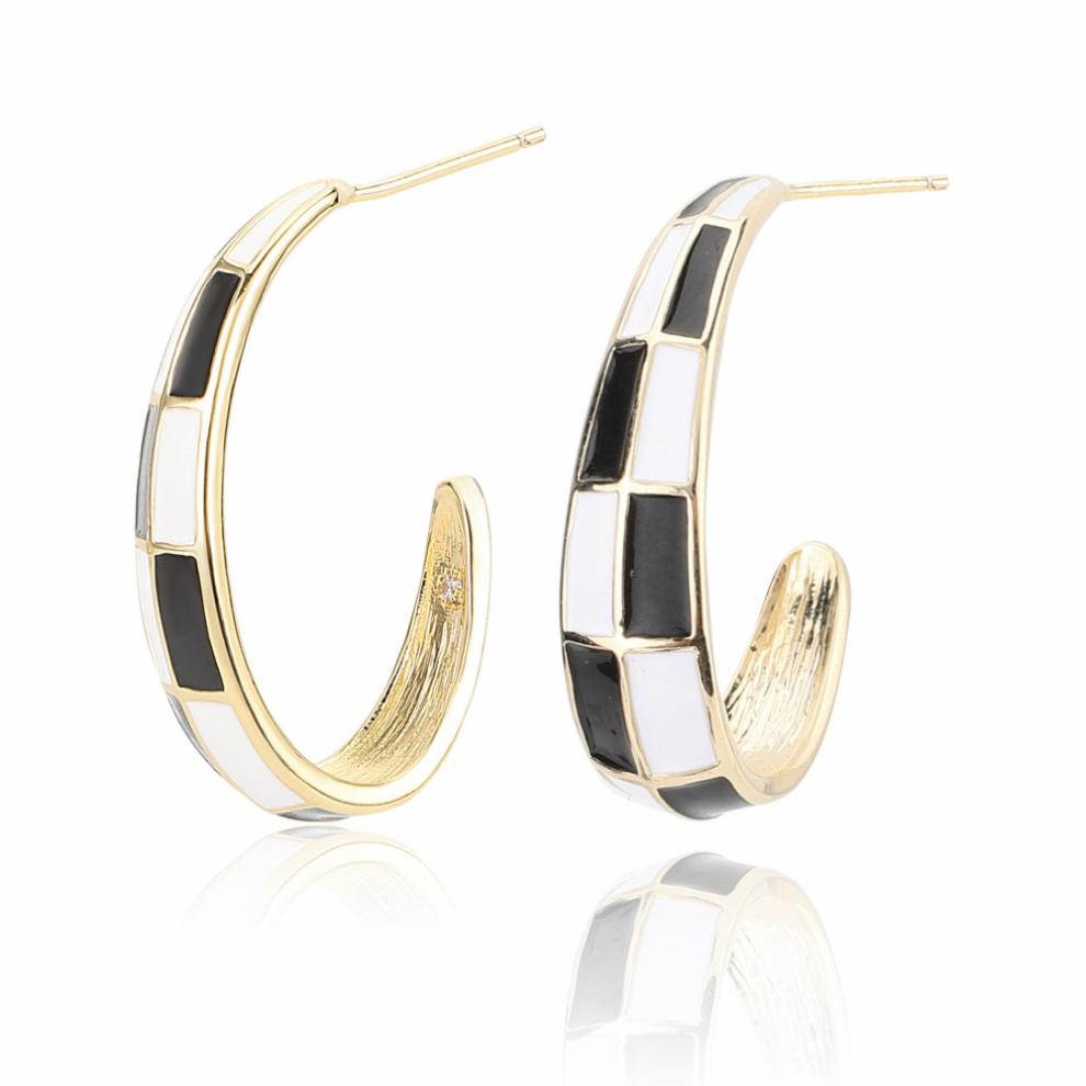 Vintage Havana Earrings | Women PARKER EARRINGS