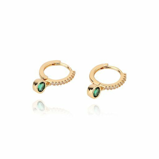 Vintage Havana Earrings | Women QUINN EARRINGS