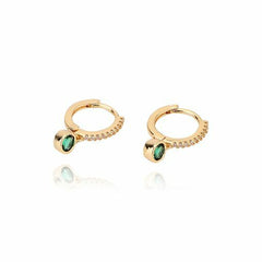 Vintage Havana Earrings | Women QUINN EARRINGS