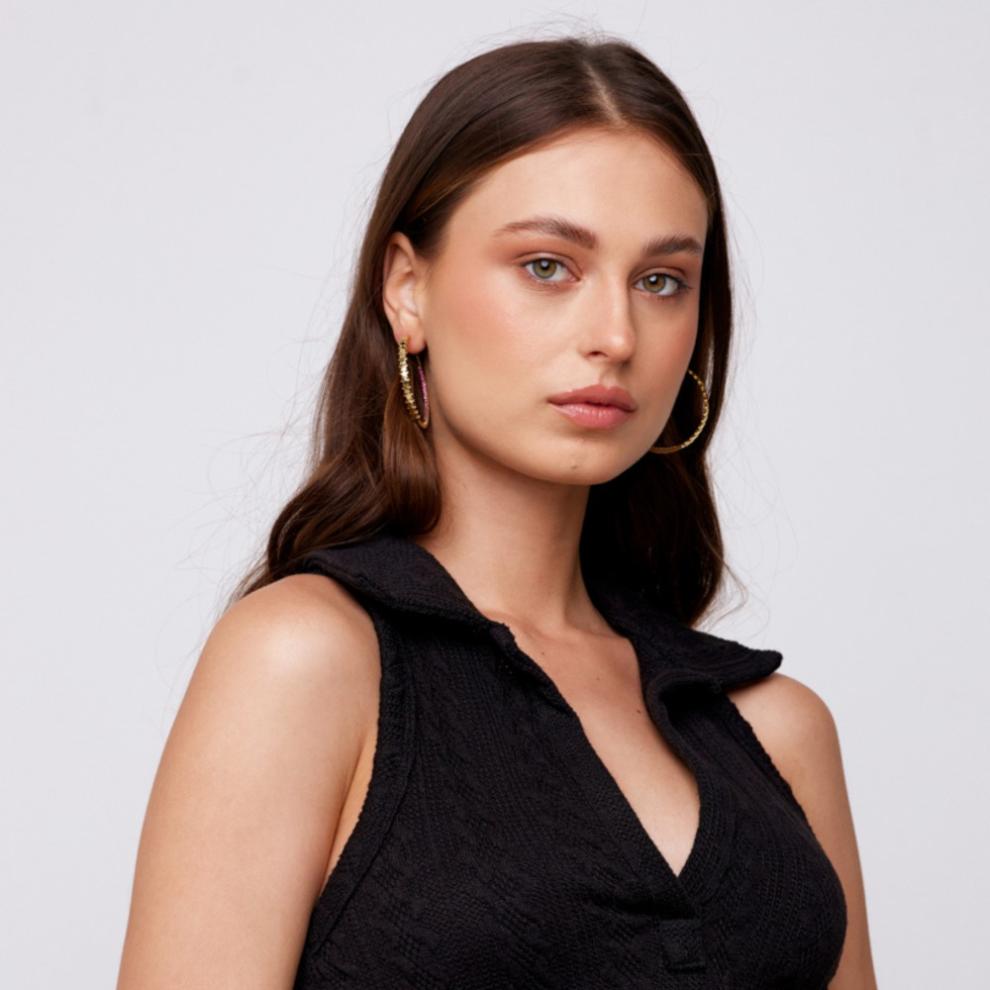 Vintage Havana Earrings | Women SERENITY EARRINGS