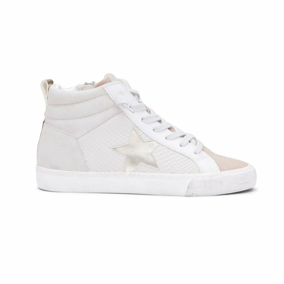 Vintage Havana High Tops | Women AXEL - BLUSH TAUPE Blush Taupe