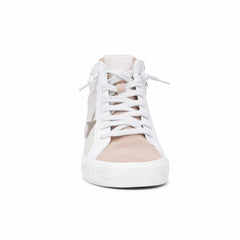 Vintage Havana High Tops | Women AXEL - BLUSH TAUPE Blush Taupe