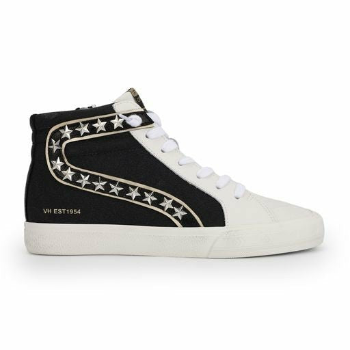 Vintage Havana High Tops | Women BAILEY HIGH 16 - BLACK GLITTER MULTI Black Glitter Multi