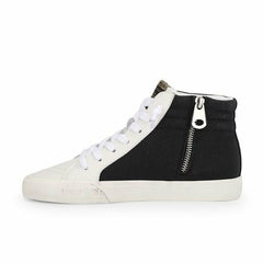 Vintage Havana High Tops | Women BAILEY HIGH 16 - BLACK GLITTER MULTI Black Glitter Multi