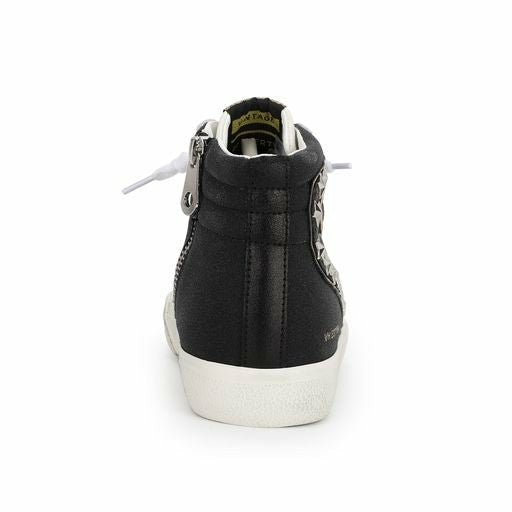 Vintage Havana High Tops | Women BAILEY HIGH 16 - BLACK GLITTER MULTI Black Glitter Multi