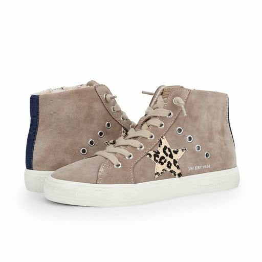 Vintage Havana High Tops | Women BREAK OUT 1 - TAN MULTI Tan Multi