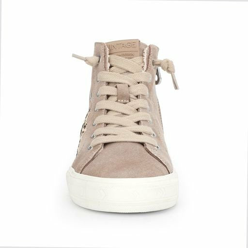 Vintage Havana High Tops | Women BREAK OUT 1 - TAN MULTI Tan Multi