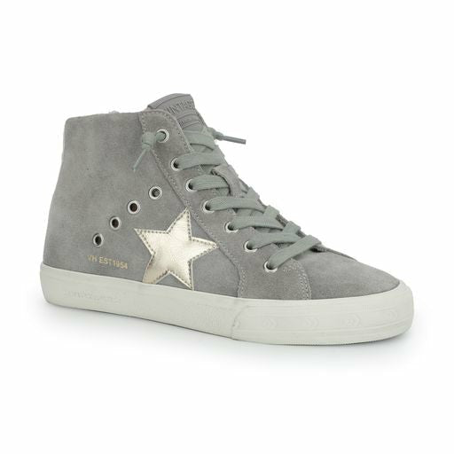 Vintage Havana High Tops | Women BREAK OUT 4 - GREY Grey