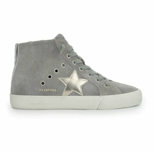 Vintage Havana High Tops | Women BREAK OUT 4 - GREY Grey