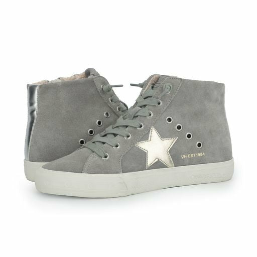 Vintage Havana High Tops | Women BREAK OUT 4 - GREY Grey