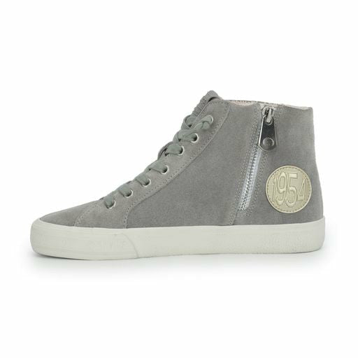 Vintage Havana High Tops | Women BREAK OUT 4 - GREY Grey