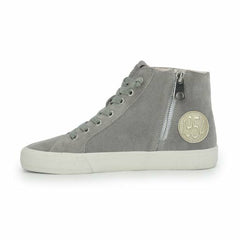 Vintage Havana High Tops | Women BREAK OUT 4 - GREY Grey