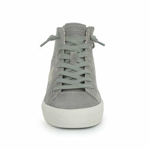 Vintage Havana High Tops | Women BREAK OUT 4 - GREY Grey