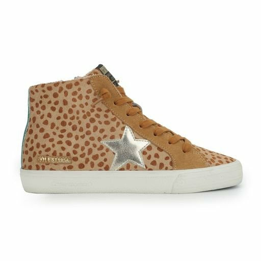 Vintage Havana High Tops | Women BREAK OUT 5 - TAN SPOTTED MULTI Tan Spotted Multi
