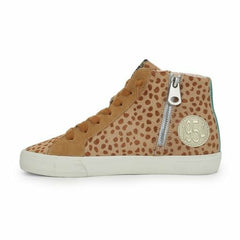 Vintage Havana High Tops | Women BREAK OUT 5 - TAN SPOTTED MULTI Tan Spotted Multi