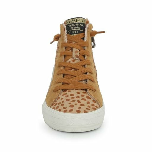 Vintage Havana High Tops | Women BREAK OUT 5 - TAN SPOTTED MULTI Tan Spotted Multi