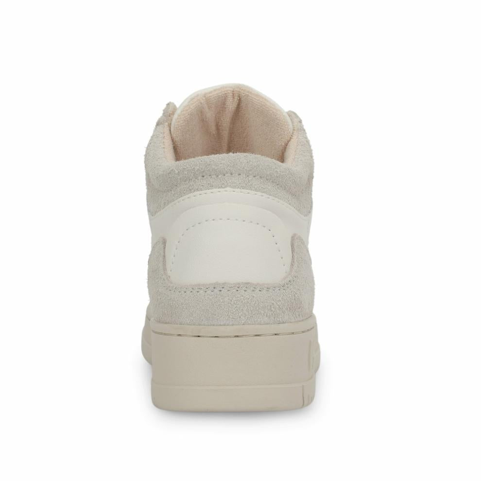 Vintage Havana High Tops | Women CELESTE 4 - WHITE GREY White Grey