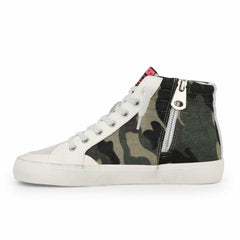 Vintage Havana High Tops | Women DORIT HIGH - CAMO MULTI Camo Multi