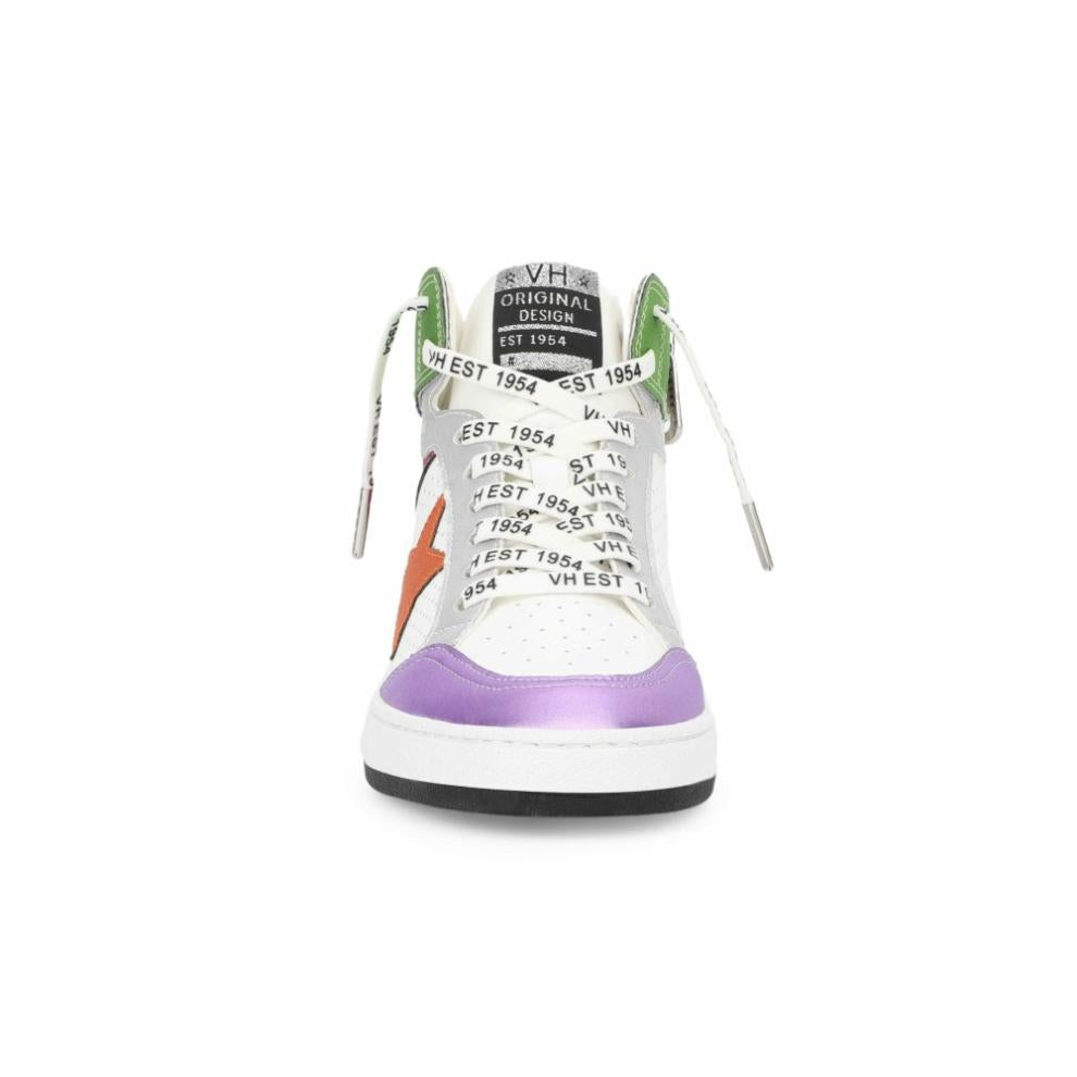 Vintage Havana High Tops | Women DREAM 11- MULTI MIX Multi Mix