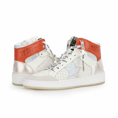 Vintage Havana High Tops | Women DREAM 13 - ORANGE MULTI Orange Multi