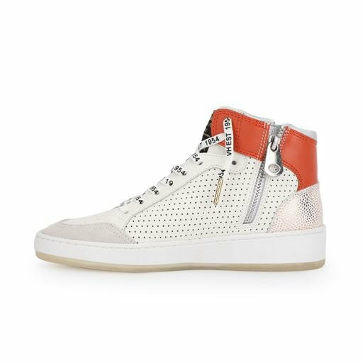 Vintage Havana High Tops | Women DREAM 13 - ORANGE MULTI Orange Multi