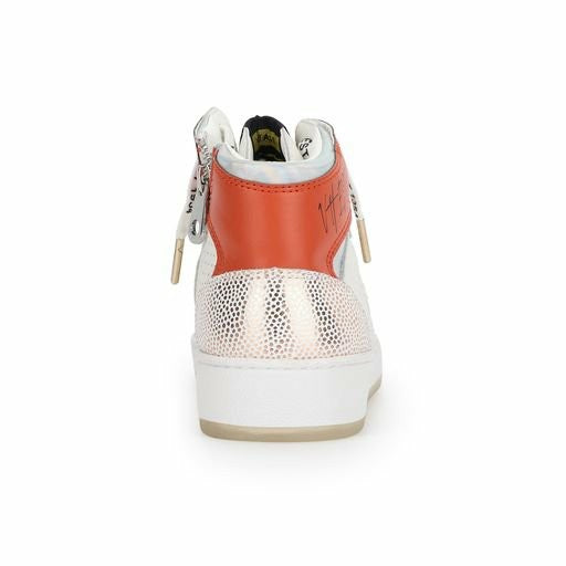 Vintage Havana High Tops | Women DREAM 13 - ORANGE MULTI Orange Multi