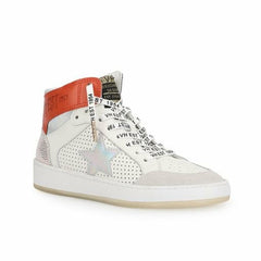 Vintage Havana High Tops | Women DREAM 13 - ORANGE MULTI Orange Multi