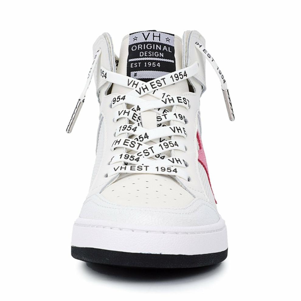 Vintage Havana High Tops | Women DREAM - WHITE/PINK White/pink
