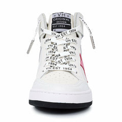 Vintage Havana High Tops | Women DREAM - WHITE/PINK White/pink
