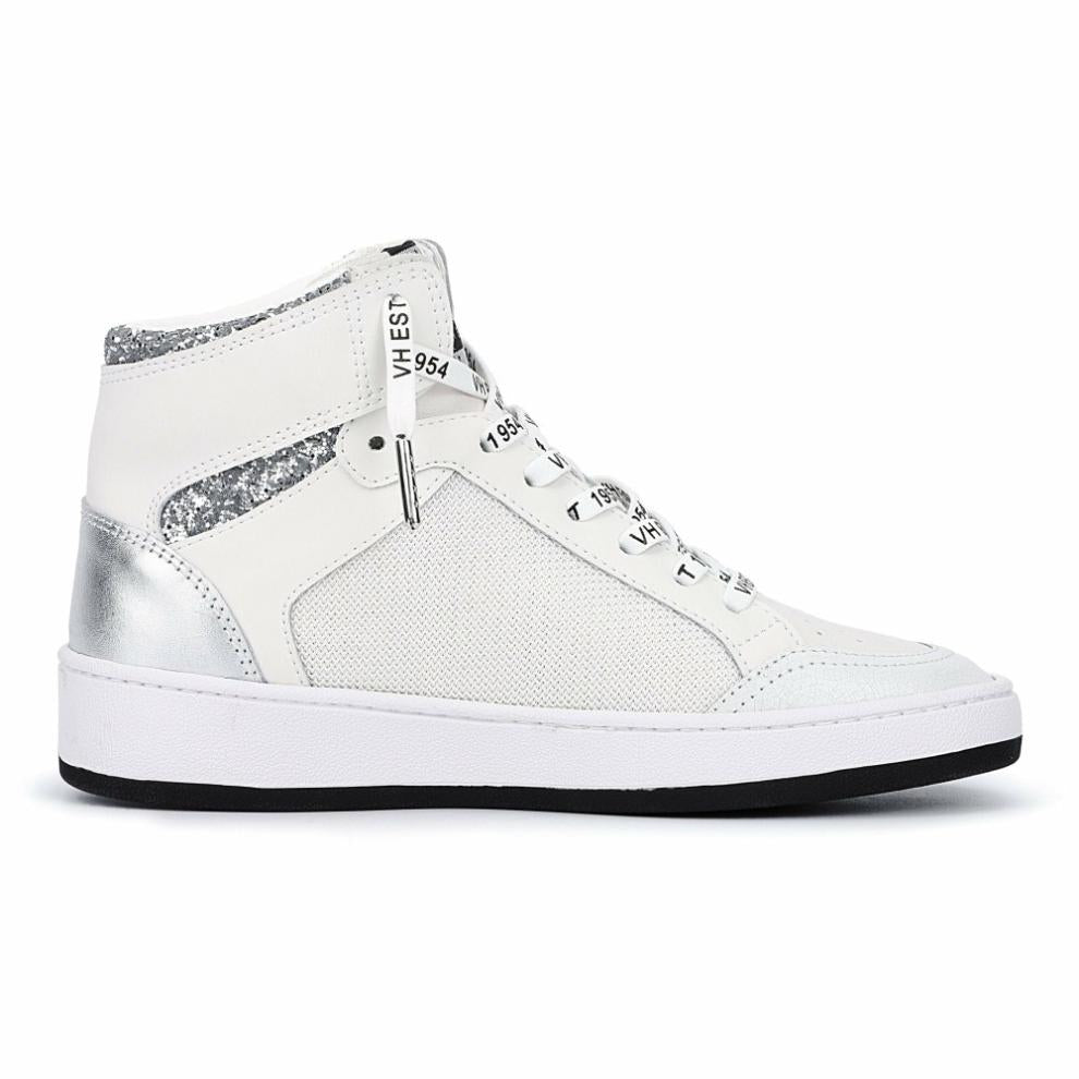 Vintage Havana High Tops | Women DREAM - WHITE/PINK White/pink