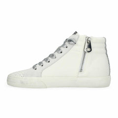 Vintage Havana High Tops | Women GADOL HIGH 17 - METALLIC GREEN/WHITE Metallic Green/white