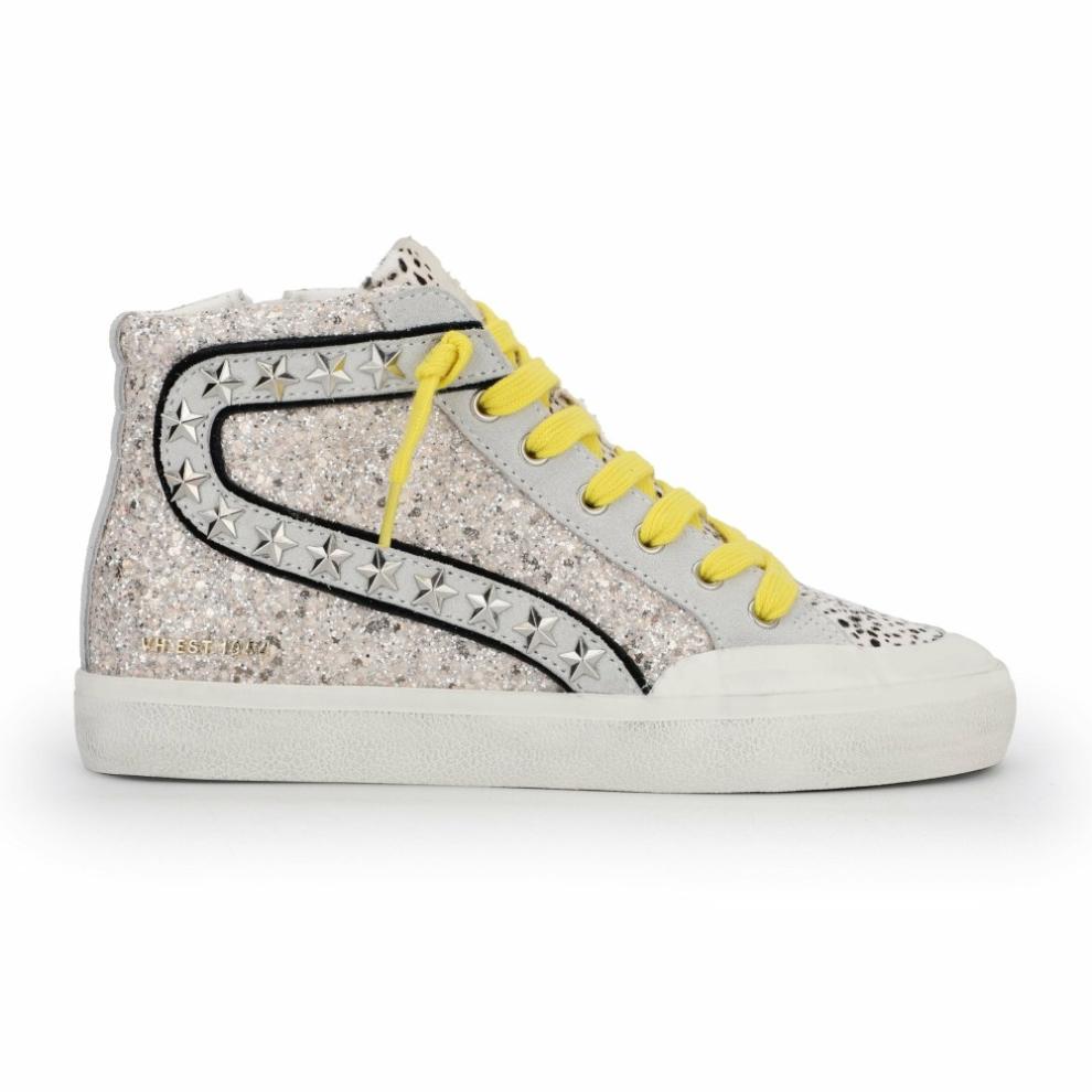 Vintage Havana High Tops | Women INBAL HIGH - GLITTER MULTI Glitter Multi