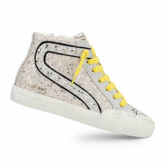 Vintage Havana High Tops | Women INBAL HIGH - GLITTER MULTI Glitter Multi