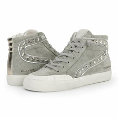 Vintage Havana High Tops | Women LIBI HIGH - GREEN MULTI Green Multi