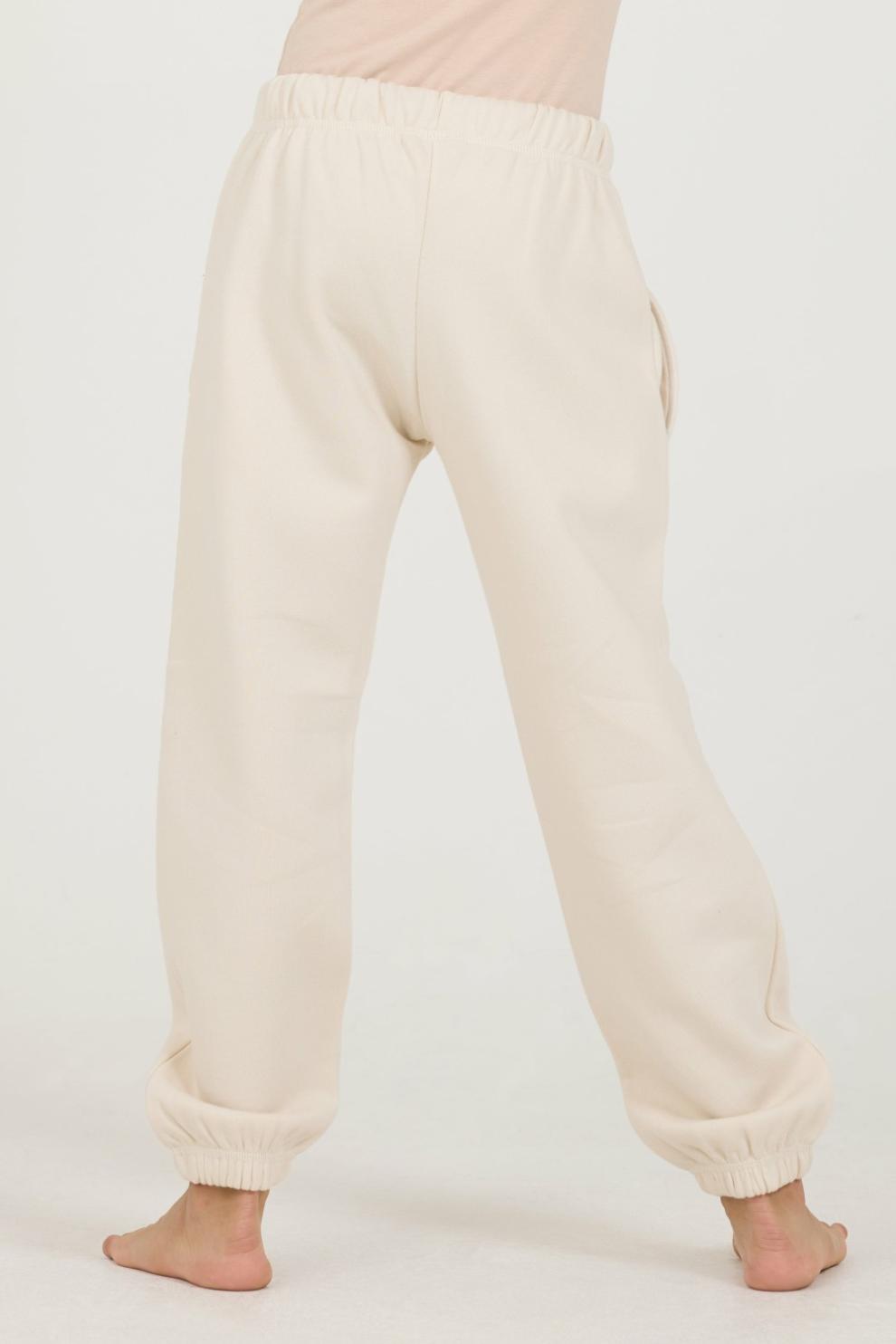 Vintage Havana Kids Bottoms | Women Kids Bone Ski Location Jogger Bone