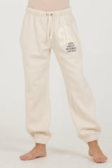 Vintage Havana Kids Bottoms | Women Kids Bone Ski Location Jogger Bone